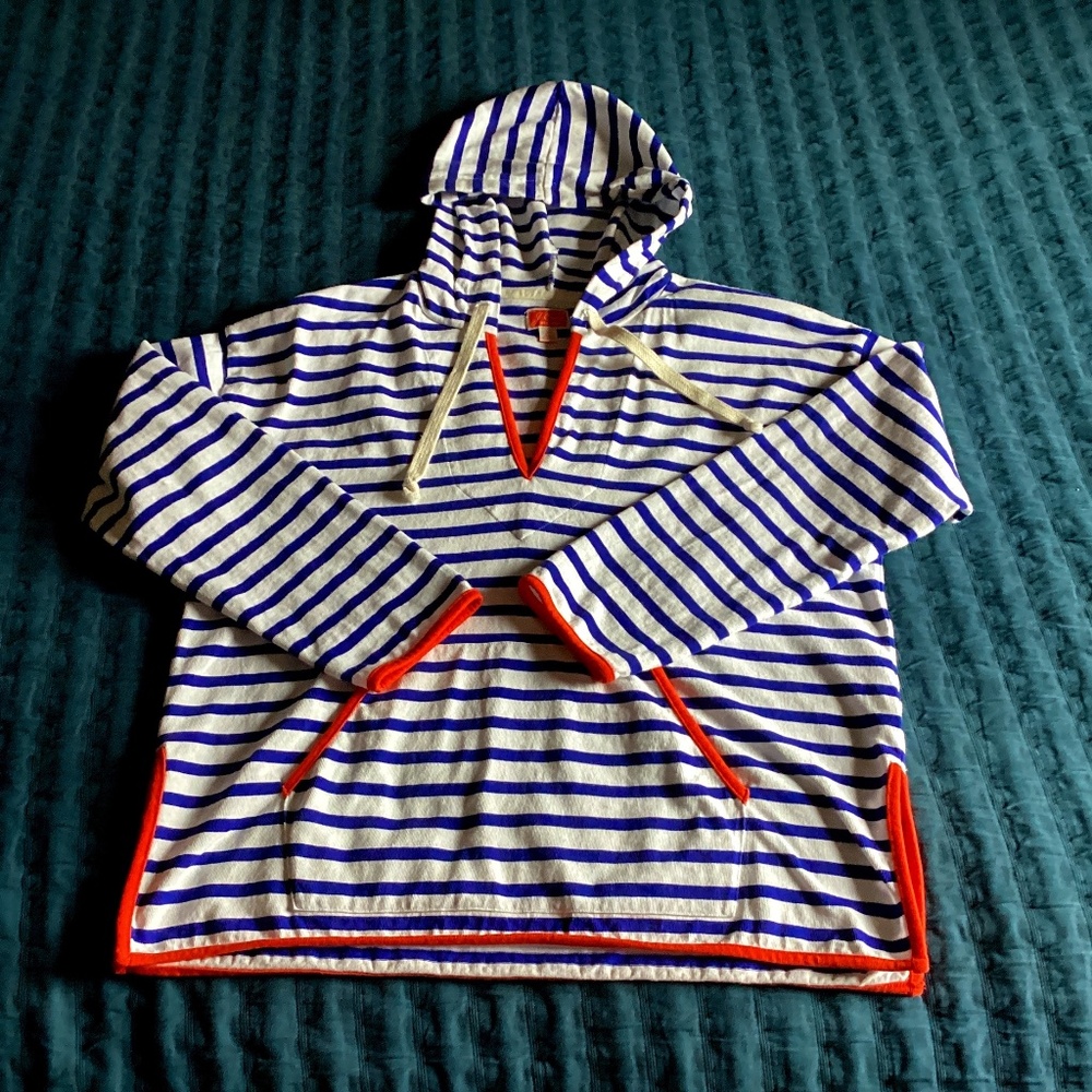 J. Crew Weekend hoodie, Size L